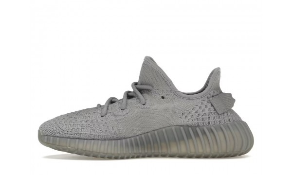 (Free Shipping)Yeezy 350 Boost V2 Space ash IF3219