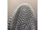 (Free Shipping)Yeezy 350 Boost V2 Space ash IF3219