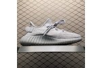 (Free Shipping)Yeezy 350 Boost V2 Space ash IF3219