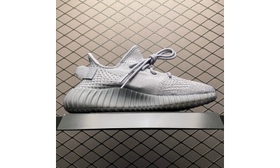 (Free Shipping)Yeezy 350 Boost V2 Space ash IF3219