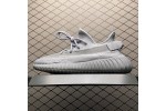 (Free Shipping)Yeezy 350 Boost V2 Space ash IF3219