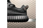 (Free Shipping)adidas Yeezy Boost 350 Pirate Black (2016) BB5350