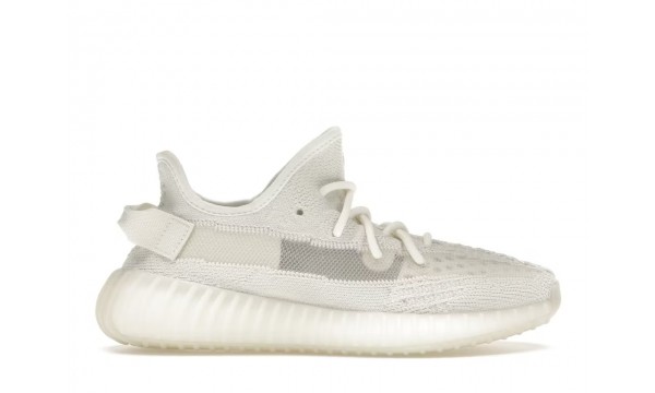 (Free Shipping)adidas Yeezy Boost 350 V2 Bone HQ6316