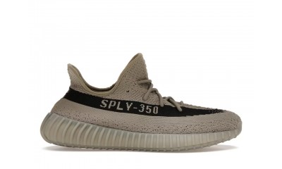 (Free Shipping)Adidas Yeezy Boost 350 V2 Granit HQ2059