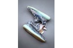 (Free Shipping)adidas Yeezy Boost 350 V2 MX Frost Blue GW3375