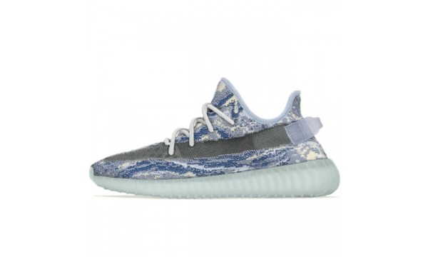 (Free Shipping)adidas Yeezy Boost 350 V2 MX Frost Blue GW3375