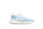 (Free Shipping)adidas Yeezy Boost 350 V2 Mono Ice GW2869