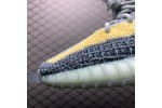 (Free Shipping)Adidas Yeezy Boost 350 V2 Ash Blue GY7657