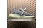 (Free Shipping)Adidas Yeezy Boost 350 V2 Ash Blue GY7657