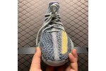 (Free Shipping)Adidas Yeezy Boost 350 V2 Ash Blue GY7657