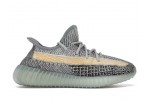 (Free Shipping)Adidas Yeezy Boost 350 V2 Ash Blue GY7657