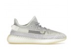 (Free Shipping)Adidas Yeezy Boost 350 V2 Static Reflective  EF2367