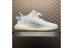 (Free Shipping)YEEZY BOOST 350 V2 “Mono Ice” GW2869