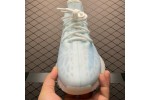 (Free Shipping)YEEZY BOOST 350 V2 “Mono Ice” GW2869