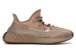 (Free Shipping)adidas Yeezy Boost 350 V2 Sand Taupe FZ5240