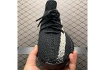 (Free Shipping)adidas Yeezy Boost 350 V2 Core Black White BY1604