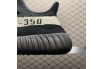 (Free Shipping)adidas Yeezy Boost 350 V2 Core Black White BY1604