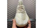 (Free Shipping)Adidas Yeezy Boost 350 V2 Natural FZ5246