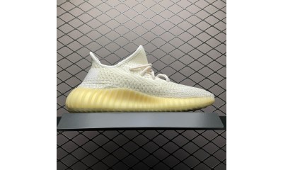 (Free Shipping)Adidas Yeezy Boost 350 V2 Natural FZ5246