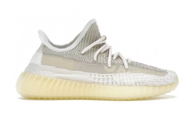 (Free Shipping)Adidas Yeezy Boost 350 V2 Natural FZ5246