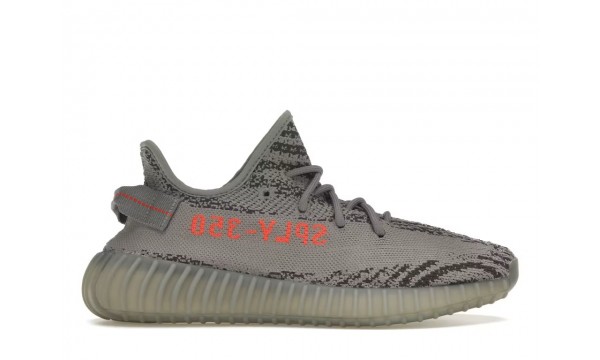 (Free Shipping)adidas Yeezy Boost 350 V2 Beluga 2.0 AH2203