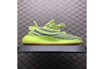 (Free Shipping)Adidas Yeezy Boost 350 V2 Semi Frozen Yellow B37572