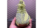 (Free Shipping)Adidas Yeezy Boost 350 V2 Semi Frozen Yellow B37572