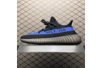 (Free Shipping)Adidas Yeezy Boost 350 V2 Dazzling Blue GY7164