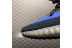 (Free Shipping)Adidas Yeezy Boost 350 V2 Dazzling Blue GY7164