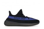 (Free Shipping)Adidas Yeezy Boost 350 V2 Dazzling Blue GY7164