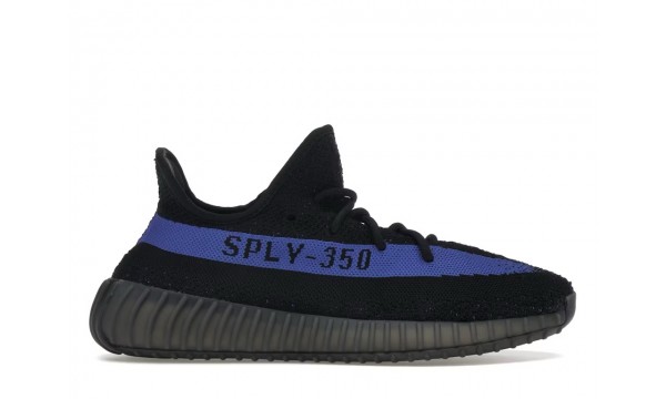 (Free Shipping)Adidas Yeezy Boost 350 V2 Dazzling Blue GY7164