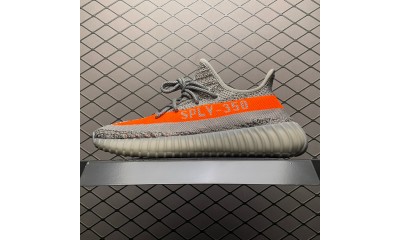 (Free Shipping)Yeezy Boost 350 V2 'Beluga Reflective' Godkiller GW1229