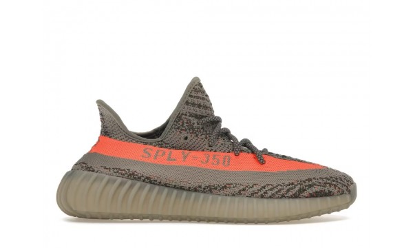 (Free Shipping)Yeezy Boost 350 V2 'Beluga Reflective' Godkiller GW1229