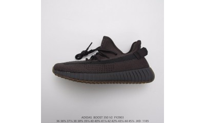 (Free Shipping)Adidas Yeezy Boost 350 V2 Cinder FY2903