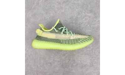 (Free Shipping)Adidas Yeezy Boost 350 V2 Yeezreel (Non-Reflective) FW5191