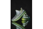 (Free Shipping)Adidas Yeezy Boost 350 V2 Yeezreel (Reflective) FX4130