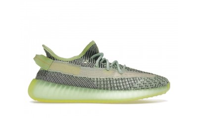 (Free Shipping)Adidas Yeezy Boost 350 V2 Yeezreel (Reflective) FX4130