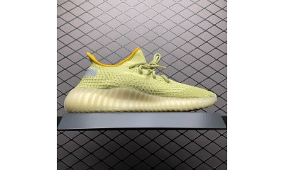 (Free Shipping)Adidas Yeezy Boost 350 V2 Marsh FX9034