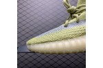 (Free Shipping)Adidas Yeezy Boost 350 V2 Marsh FX9034