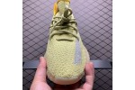 (Free Shipping)Adidas Yeezy Boost 350 V2 Marsh FX9034