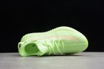 (Free Shipping)Adidas Yeezy Boost 350 V2 Glow EG5293