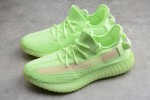 (Free Shipping)Adidas Yeezy Boost 350 V2 Glow EG5293