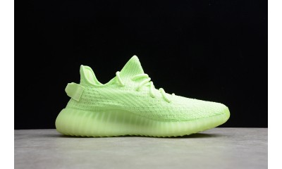 (Free Shipping)Adidas Yeezy Boost 350 V2 Glow EG5293