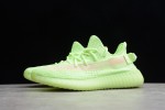 (Free Shipping)Adidas Yeezy Boost 350 V2 Glow EG5293