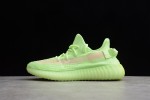 (Free Shipping)Adidas Yeezy Boost 350 V2 Glow EG5293