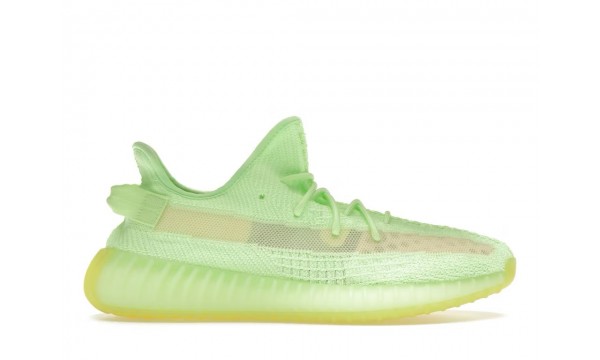 (Free Shipping)Adidas Yeezy Boost 350 V2 Glow EG5293