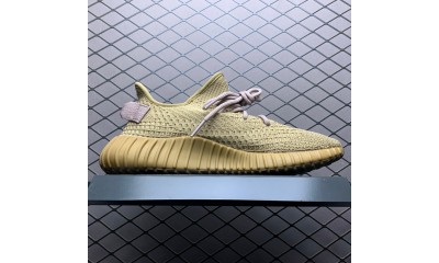 (Free Shipping)Adidas Yeezy Boost 350 V2 Earth FX9033