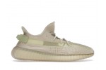 (Free Shipping)Adidas Yeezy Boost 350 V2 Flax FX9028