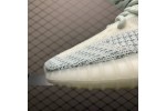 (Free Shipping)Adidas Yeezy Boost 350 V2 Cloud White (Non-Reflective)  FW3043