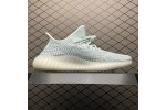 (Free Shipping)Adidas Yeezy Boost 350 V2 Cloud White (Non-Reflective)  FW3043